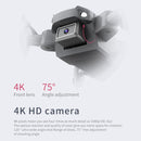 KY905 Foldable Mini WiFi FPV Aerial Photography Drone, Specification:4K + Box