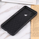 For OPPO A53 2020/ A32 5G / A33 2020 / A53s Litchi Texture Sliding Camshield TPU Phone Case(Black)
