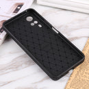 For vivo Y31 2021 / Y20i / Y20s / Y11s / Y12s Litchi Texture Sliding Camshield TPU Phone Case(Black)
