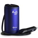 Xpower T300 250W Car Inverter 5 Million Negative Ion Purifier(Blue)