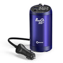 Xpower T300 250W Car Inverter 5 Million Negative Ion Purifier(Blue)