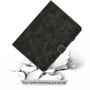 For Lenovo Legion Y700 Cowhide Texture Smart Leather Tablet Case(Grey)