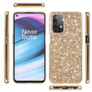 For Samsung Galaxy A23 Glitter Powder Shockproof TPU Phone Case(Gold)