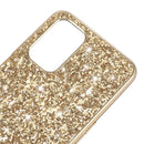 For Samsung Galaxy A23 Glitter Powder Shockproof TPU Phone Case(Silver)