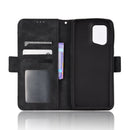 For OPPO Find X5 Pro Skin Feel Calf Pattern Leather Phone Case(Black)