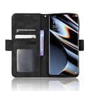 For OPPO Find X5 Pro Skin Feel Calf Pattern Leather Phone Case(Black)