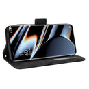 For OPPO Find X5 Pro Skin Feel Calf Pattern Leather Phone Case(Black)