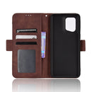 For OPPO Find X5 Pro Skin Feel Calf Pattern Leather Phone Case(Brown)
