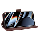 For OPPO Find X5 Pro Skin Feel Calf Pattern Leather Phone Case(Brown)