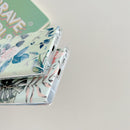 For Samsung Galaxy S22 Ultra 5G Laser Flower TPU Phone Case(Rose)