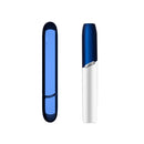 Electronic Cigarette Top Cover + Side Cover for IQO 3.0 / 3.0 DUO(Blue)