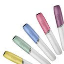 Electronic Cigarette Top Cover + Side Cover for IQO 3.0 / 3.0 DUO(Grey)