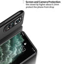 For Xiaomi Redmi Note 11 4G Classic Tilt Magnetic Phone Case(Black)