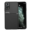 For Xiaomi Redmi Note 11 4G Classic Tilt Magnetic Phone Case(Green)