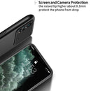 For Xiaomi Poco X4 Pro 5G Classic Tilt Magnetic Phone Case(Black)