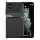 For Xiaomi Poco X4 Pro 5G Classic Tilt Magnetic Phone Case(Green)