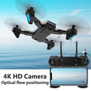 ZLL SG700D Folding 4K HD Dual Camera RC Drone Quadcopter(White)