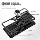 For Xiaomi 12 Armor 2 in 1 PC + TPU Magnetic Phone Case(Black)