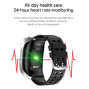 G36pro 1.3 inch IPS Screen Earphone Smart Watch,Support Blood Pressure Measurement / Sleep Monitoring(Silver)
