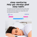 L21 1.69 inch TFT Screen Smart Watch,Support Blood Pressure Monitoring / Sleep Monitoring(Rose Gold)