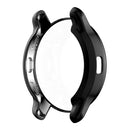 For Garmin Venu 2 Plus Full Coverage TPU Electroplating Watch Case(Black)