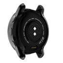 For Garmin Venu 2 Plus Full Coverage TPU Electroplating Watch Case(Black)