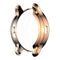 For Garmin Venu 2 Plus Full Coverage TPU Electroplating Watch Case(Rose Gold)