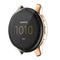 For Garmin Venu 2 Plus Full Coverage TPU Electroplating Watch Case(Rose Gold)
