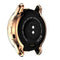 For Garmin Venu 2 Plus Full Coverage TPU Electroplating Watch Case(Rose Gold)