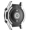 For Honor Watch GS 3 Full Coverage TPU Electroplating Watch Case(Silver)