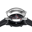 For Honor Watch GS 3 Full Coverage TPU Electroplating Watch Case(Silver)