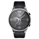 For Honor Watch GS 3 Full Coverage TPU Electroplating Watch Case(Silver)