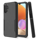 For Samsung Galaxy A32 5G TPU + PC Shockproof Phone Case(Black)