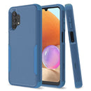 For Samsung Galaxy A32 5G TPU + PC Shockproof Phone Case(Royal Blue)