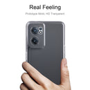 For OnePlus Nord CE 2 5G 0.75mm Ultra-thin Transparent TPU Phone Case