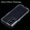 For OnePlus Nord CE 2 5G 0.75mm Ultra-thin Transparent TPU Phone Case
