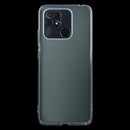 For Xiaomi Redmi 10C 0.75mm Ultra-thin Transparent TPU Phone Case