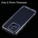 For Xiaomi Redmi 10C 0.75mm Ultra-thin Transparent TPU Phone Case