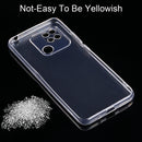 For Xiaomi Redmi 10C 0.75mm Ultra-thin Transparent TPU Phone Case