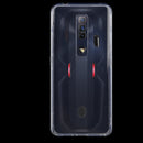 For ZTE nubia Red Magic 7 0.75mm Ultra-thin Transparent TPU Phone Case