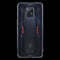 For ZTE nubia Red Magic 7 Pro 0.75mm Ultra-thin Transparent TPU Phone Case