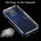 For ZTE nubia Red Magic 7 Pro 0.75mm Ultra-thin Transparent TPU Phone Case