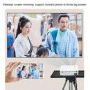 YG530 LED Small 1080P Wireless Screen Mirroring Projector, Power Plug:AU Plug(Black)