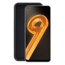 For OPPO Realme 9 4G TPU Phone Case (Black)