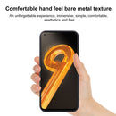 For OPPO Realme 9 4G TPU Phone Case (Black)