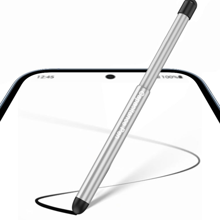 For Samsung Galaxy Z Flip3 5G GKK Integrated Ultra-thin Full Coverage Phone Flip Case with Pen(Black)