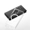 For Samsung Galaxy S22 5G TPU Magsafe Phone Case(Transparent)