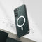 For Samsung Galaxy S22 5G TPU Magsafe Phone Case(Transparent)