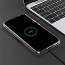 For Samsung Galaxy S22 5G TPU Magsafe Phone Case(Transparent)