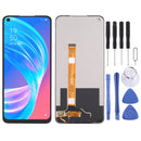 Original LCD Screen and Digitizer Full Assembly For OPPO A72 5G/K7X/A73 5G/A53 5G/Realme Q2/Realme V5 5G